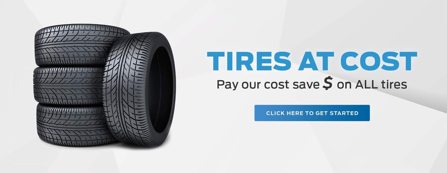 Tires At COST : Mainland Ford !