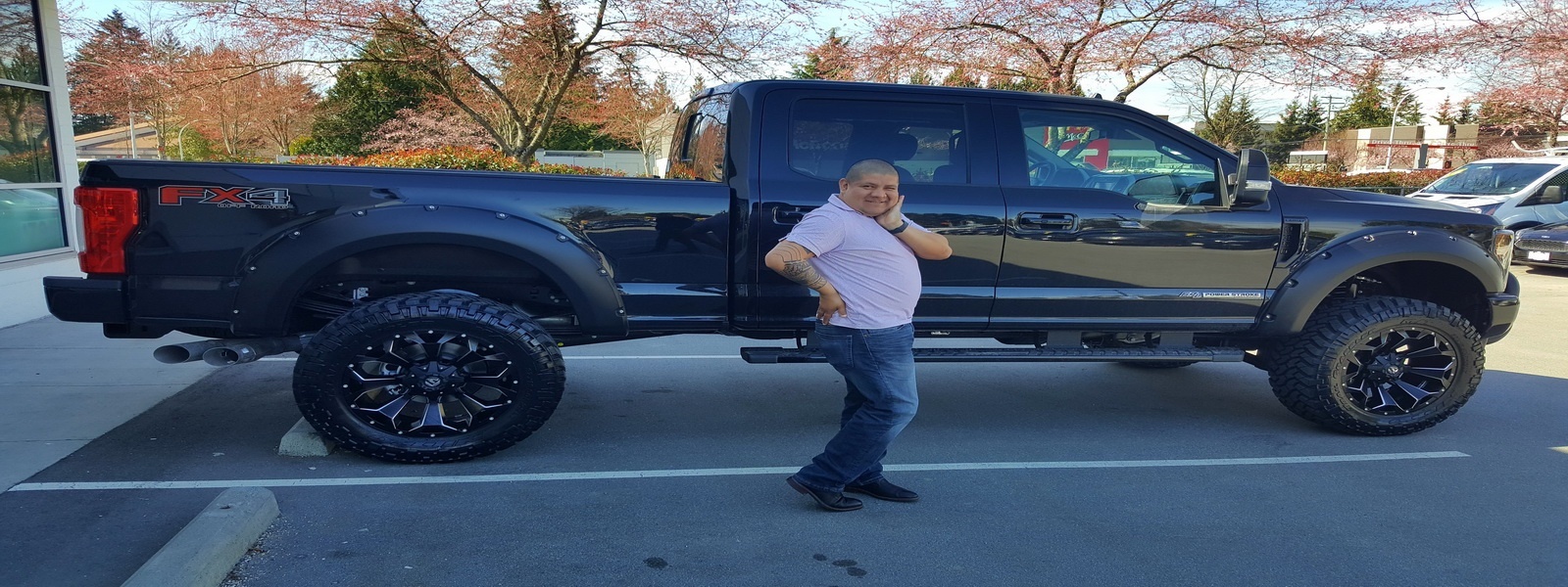 Functional F-350's Are Popular At Mainland Ford...