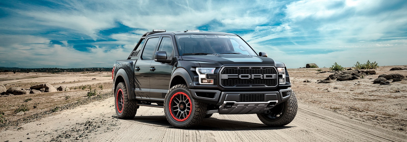 Mainland Ford : A leading ROUSH dealer !